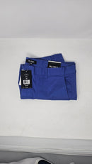 PACIFIC POLO CLUB MEN'S SHORT SLEEVES 3 BUTTONS POLO SHIRT - SIZE: MEN XL - BLUE - Brand New