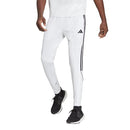 ADIDAS MEN'S TIRO23 LEAGUE PANTS - SIZE: 2XL 2" INSEAM TALL HS3531 WHITE - Brand New