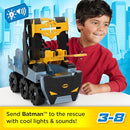 Fisher-Price Imaginext DC Super Friends Batman Toy Transforming Bat-Tank - Like New