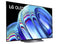 LG B2 SERIES 55-INCH CLASS OLED SMART TV OLED55B2PUA - BLACK - Like New