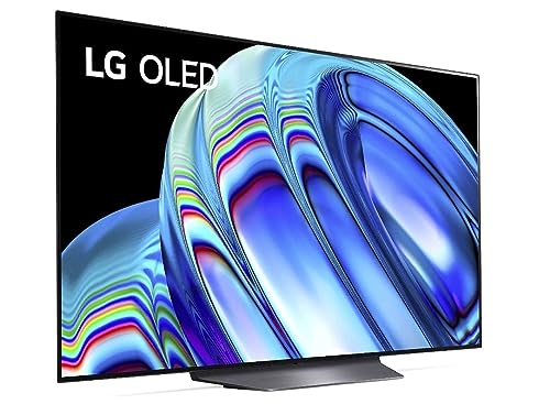 LG B2 SERIES 55-INCH CLASS OLED SMART TV OLED55B2PUA - BLACK - Like New