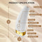 IOUNIYA Laser Hair Removal Device 5 Adjustable Levels MLY-T001 - White/Gold - Like New