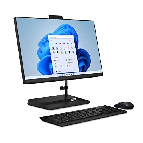 LENOVO IDEACENTRE AIO 3I 22" FHD I3-1115G4 8GB 512GB SSD - - Scratch & Dent