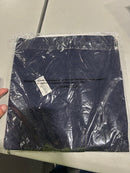 TIGER WOLF SIZE MEDIUM NAVY POLO SHIRT - SIZE: MEN M - NAVY BLUE - Brand New