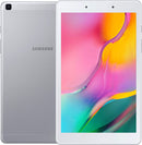 Samsung Galaxy 8" Wi-Fi 32GB Tablet SM-T290NZSCXAR - Silver Like New