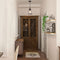 GEPOW FARMHOUSE PENDANT LIGHTING ISLAND HANGING LIGHT FIXTURE A03628 - BRONZE - Brand New