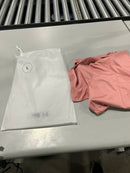 GENERIC SHORT SLEEVE TSHIRT - SIZE: MEN L WOMEN L - PINK - Like New