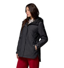 WL1706 COLUMBIA WOMEN'S LILLIAN RIDGE INSULATED JACKET WOMEN S BLACK - Brand New