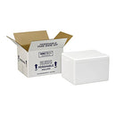 Polar Tech 245C Thermo Chill Insulated Carton with Foam Shipper, Medium - Brand New