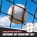 ZENY 7'×7' Baseball Softball Practice Net Hitting Batting Catching Net - Brand New
