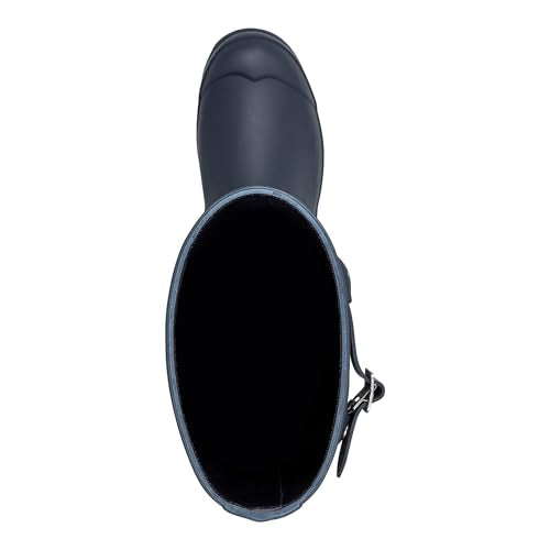 WFT1000RMA Hunter Women's Original Tall Rain Boot Navy Size 9 - Brand New