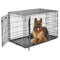 MidWest Homes Pets Life Stages LS-1648DD Double Door Folding - Scratch & Dent