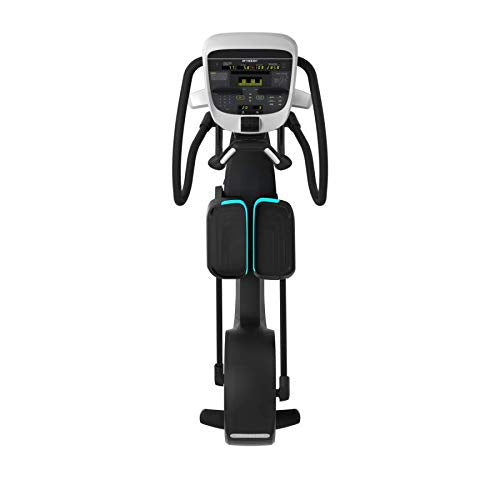 PRECOR EFX 833 COMMERCIAL ELLIPTICAL FITNESS CROSSTRAINER - BLACK/GRAY - Like New