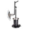 CUISINART – PERFECT POSITION PROPANE PATIO HEATER – BLACK - Like New
