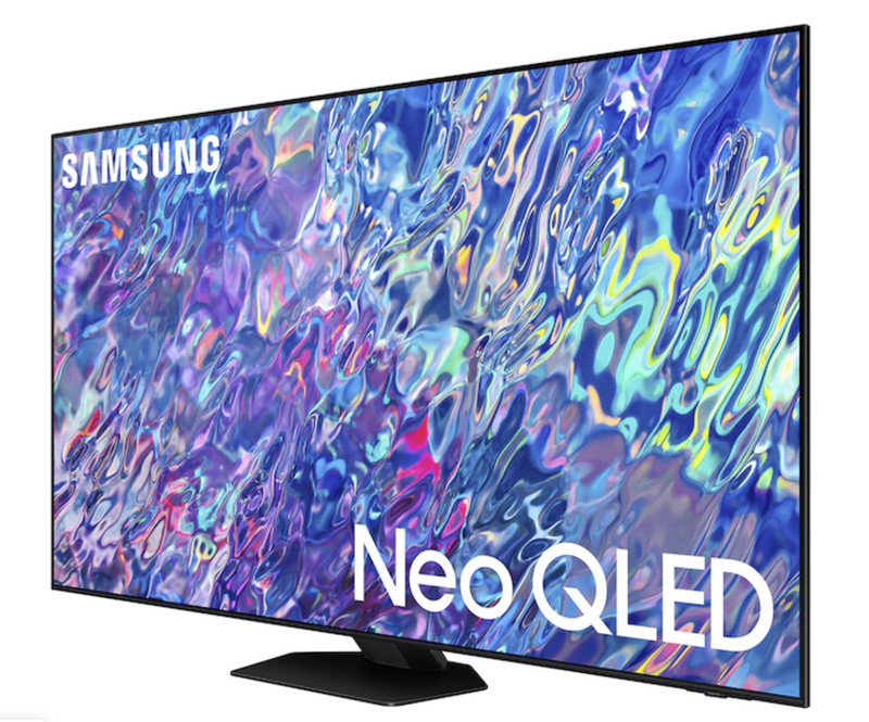 Samsung 85" Class QN85BD Neo QLED 4K Smart TV QN85QN85BDFXZA - - Scratch & Dent