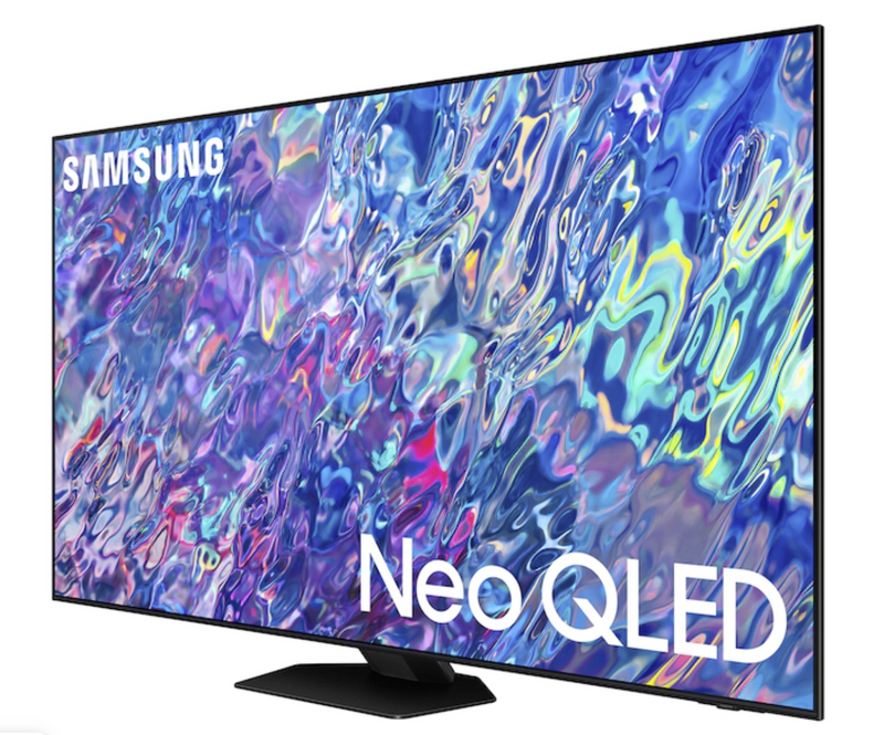 Samsung 85" Class QN85BD Neo QLED 4K Smart TV QN85QN85BDFXZA - Black - Like New