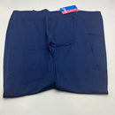 WUHOU WOMEN'S LEGGINGS - SIZE: WOMEN OS - NAVY - Brand New