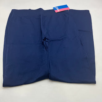 WUHOU WOMEN'S LEGGINGS - SIZE: WOMEN OS - NAVY - Brand New