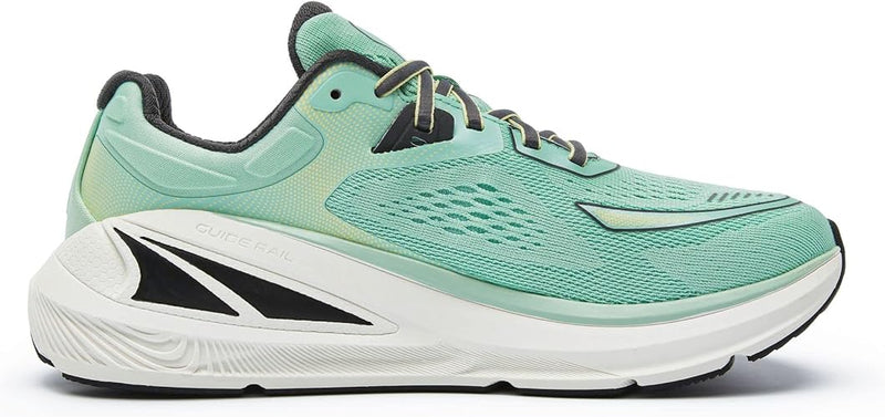 ALTRA WOMEN'S PARADIGM 6 SNEAKER - SIZE 6 - MINT-GREEN - Like New