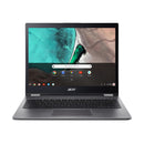For Parts: ACER CHROMEBOOK 13.5'' 2256X1504 TOUCH i3-8130U 4 128GB eMMC NO POWER