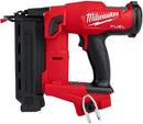 MILWAUKEE M18 FUEL 18 GAUGE CORDLESS BRAD NAILER - TOOL ONLY - RED - Like New