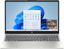 HP 15.6" HD AMD RYZEN 3 7320U 8GB 128GB SSD WINDOWS 11 HOME NATURAL SILVER - Like New