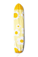 Surfboard Soks - Surfboard Cover - Surfboard Sock, Sunshine Daisy - Brand New