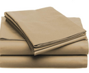 LUXURY HOME 4PC SET ULTRA SOFT 1800 SERIES BAMBOO BED SHEETS MACHINE - GOLD KING - Brand New