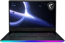 MSI GE66 Raider 15.6 QHD i9-11980HK 32 1TB SSD RTX 3070 ‎‎Titanium Blue 11UG-068 New