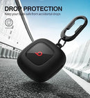 SURITCH FOR BEATS FIT PRO CASE COVER PROTECTOR SUR-E0035 - BLACK - Like New