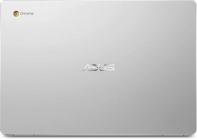 For Parts: ASUS CHROMEBOOK 15.6" FHD 1920X1080 N3350 4 64 eMMC CRACKED SCREEN/LCD