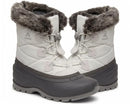 Kamik Women's Momentum2 Snow Boot - White - 7 M US - Like New