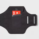 ALL IN MOTION PHONE ARMBAND (FITS UP TO 6.1″ PHONE) - BLACK - Brand New