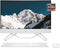 HP AIO 27-CB0052 27" FHD AMD RYZEN 7 5700U 12GB 256GB SSD + 1TB HDD - WHITE - Like New