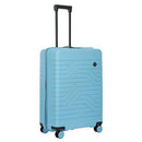 Bric's Ulisse 28" Expandable Spinner (Sky Blue) - B07PDNVJRK - Brand New