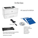 HP LASERJET PRO M501DN DUPLEX PRINTER (J8H61A) - WHITE Like New