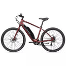 SCHWINN REGENT 27.5" ADULT HYBRID BIKE - DARK RED - Like New