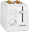 Cuisinart CPT-122FR Compact 2-Slice Toaster - White - Like New