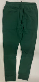LOGAN AND MARTIN SPORT NYC MEN'S JOGGER SWEATPANTS, SIZE: MEDIUM - GREEN HEATHER - Brand New