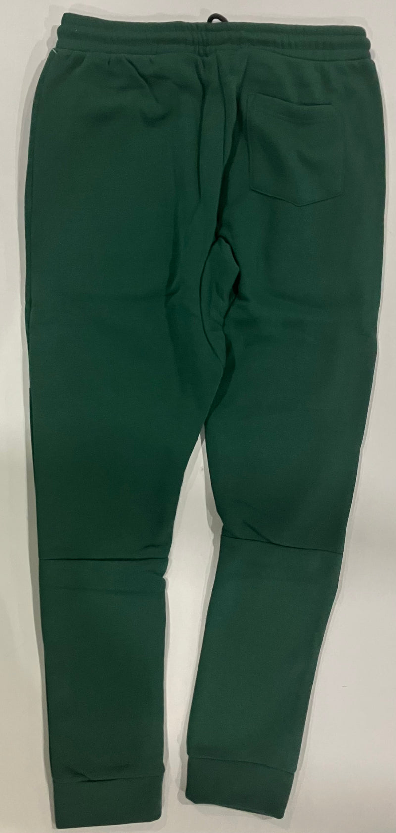 LOGAN AND MARTIN SPORT NYC MEN'S JOGGER SWEATPANTS, SIZE: MEDIUM - GREEN HEATHER - Brand New