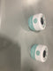 EULUMAP BREAST PUMP DOUBLE WEARABLE ELECTRIC HANDS-FREE BREAST PUMPS - GREEN - Like New