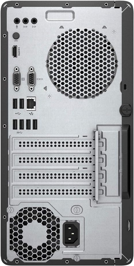 HP Pavilion AMD A12-9800 3.8GHz 16GB 1TB HDD 590-P0039 - Natural Silver - Like New