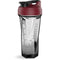 HELIMIX 2.0 VORTEX BLENDER SHAKER BOTTLE HOLDS UPTO 28OZ - BURGUNDY - Brand New