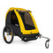Burley Bee, 1 and 2 Seat, Lightweight, Kids Bike-Only Trailer, Current 2 Seat - Like New