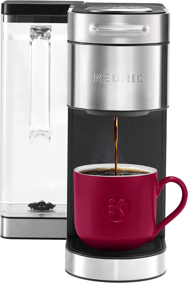 Keurig K-Supreme Plus Single Serve K-Cup Pod Coffee Maker - Scratch & Dent