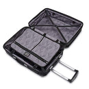 SAMSONITE WINFIELD 3 DLX HARDSIDE LUGGAGE WITH SPINNERS 3-SET (20/25/28) - BLACK - Brand New