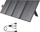PROGENY 120W Portable Solar Panel USB-C Kickstand Foldable PARALLEL-120W - Black - Like New