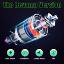 DECOKTOOL ELECTRIC PRESSURE WASHER 4 DIFFERENT NOZZLES SOAP CANNON - GREEN - Like New