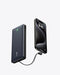 ANKER NANO POWER BANK 20K 30W FAST CHARGING BUILT-IN USB-C CABLE PACK - BLACK - Like New
