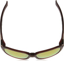 Oakley OO9432 Rev Up Sunglasses Matte Translucent Vampirella/Prizm Rose Gold - Like New